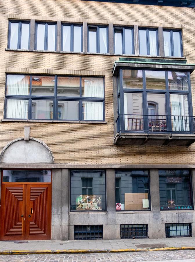 Quartier Leonard Bed & Breakfast Ghent Exterior photo