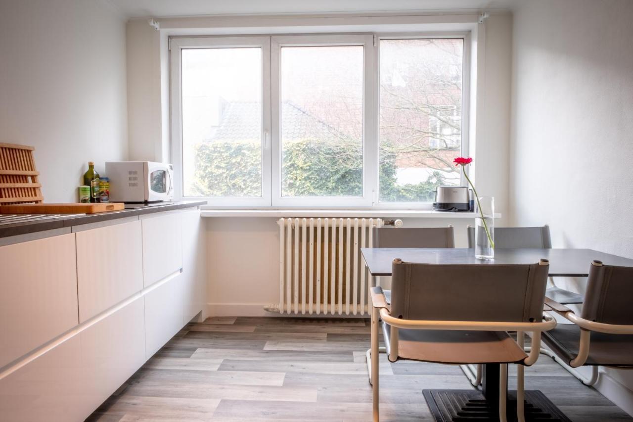 Quartier Leonard Bed & Breakfast Ghent Exterior photo