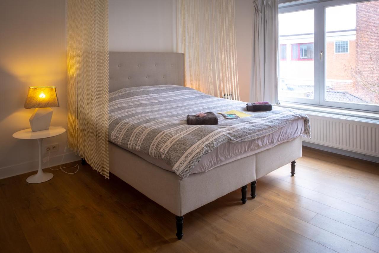 Quartier Leonard Bed & Breakfast Ghent Exterior photo
