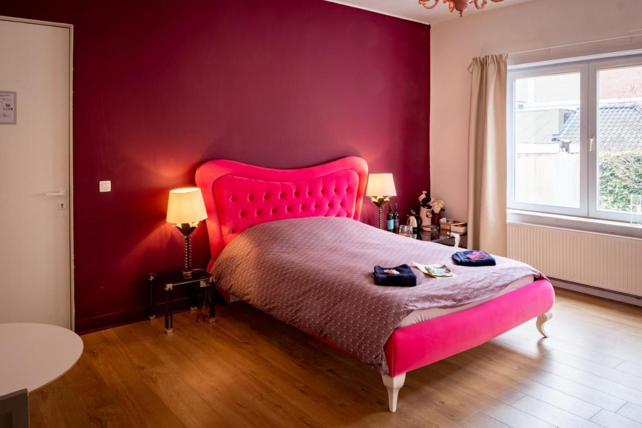 Quartier Leonard Bed & Breakfast Ghent Exterior photo