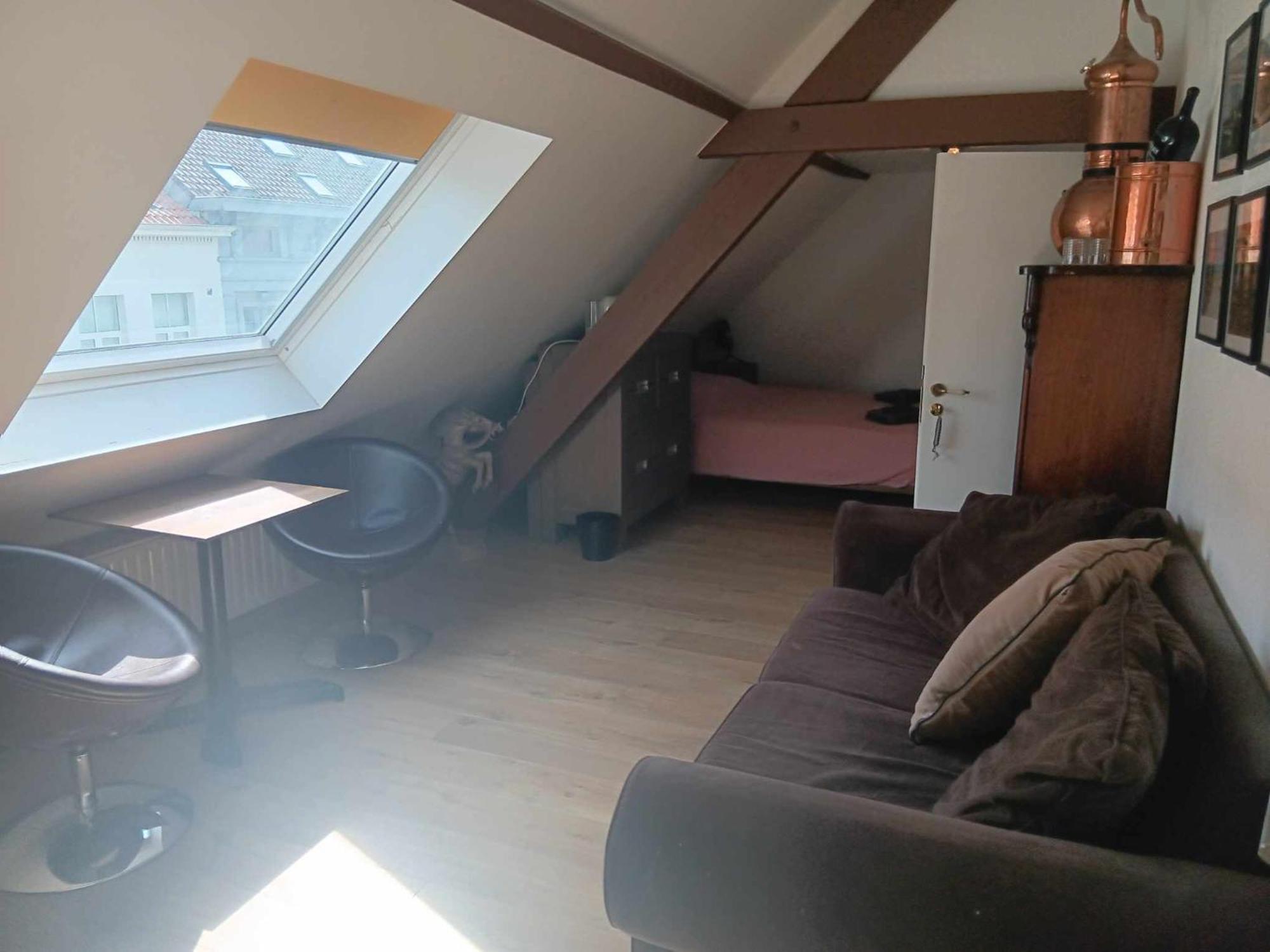 Quartier Leonard Bed & Breakfast Ghent Exterior photo